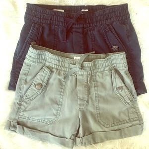 EUC Gap Shorts Bundle (7 Slim)